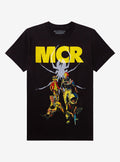 My Chemical Romance Killjoys Boyfriend Fit Girls T-Shirt | Premium Unisex T-Shirt, Trending Graphic Tee