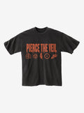Pierce The Veil Era Symbols T-Shirt | Premium Unisex T-Shirt, Trending Graphic Tee
