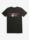 Betty Boop Polka Dot Love Shirt T Shirt Clean Design