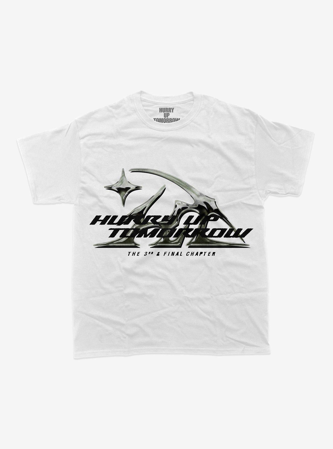 The Weeknd Hurry Up Tomorrow The Final Chapter T-Shirt | Premium Unisex T-Shirt, Trending Graphic Tee