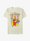 Disney The Emperor's New Groove Classic Garment Dye T-Shirt | Premium Unisex T-Shirt, Trending Graphic Tee