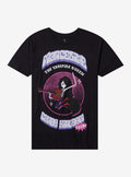 Adventure Time Marceline Tour Double-Sided T-Shirt | Premium Unisex T-Shirt, Trending Graphic Tee