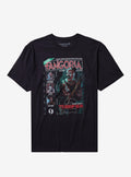 Terrifier 2 X Fangoria Magazine Cover T-Shirt | Premium Unisex T-Shirt, Trending Graphic Tee