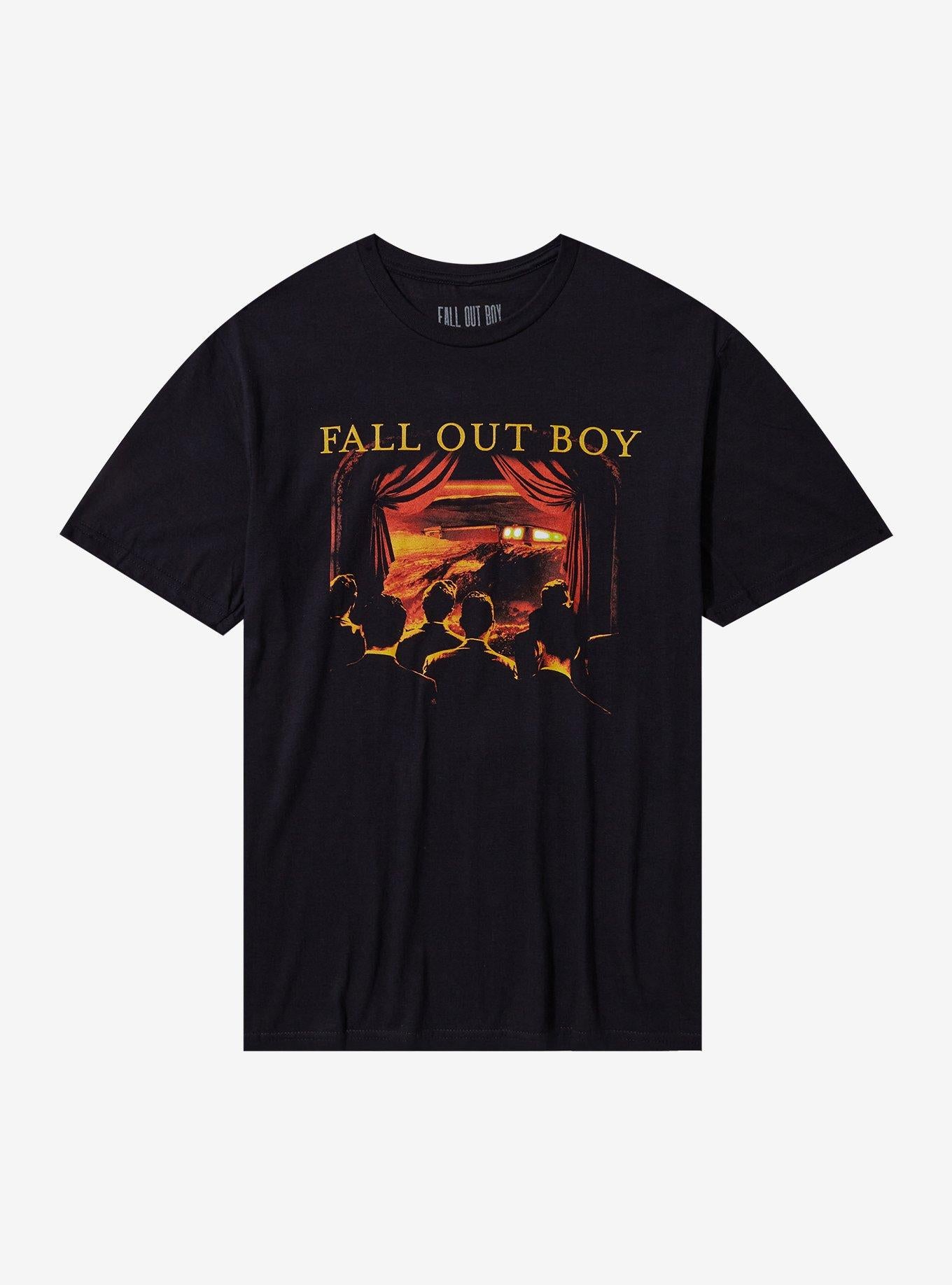Fall Out Boy From Under The Cork Tree T-Shirt | Premium Unisex T-Shirt, Trending Graphic Tee