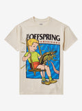 The Offspring Americana Album Art T-Shirt | Premium Unisex T-Shirt, Trending Graphic Tee