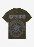 XXXTentacion Broken Clock Boyfriend Fit Girls T-Shirt