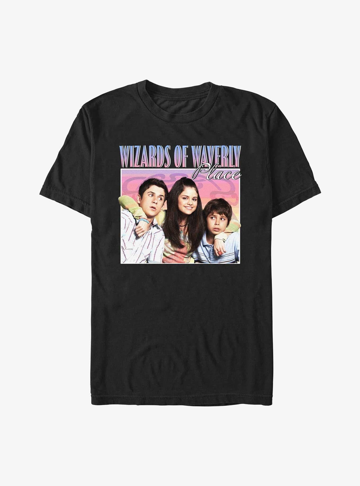 Cartoon Wizards Of Waverly Place Sibling Love Shirt T Shirt Gift Ready