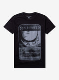 Disturbed The Sickness T-Shirt | Premium Unisex T-Shirt, Trending Graphic Tee