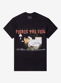 Pierce The Veil Flair For The Dramatic Boyfriend Fit Girls T-Shirt | Premium Unisex T-Shirt, Trending Graphic Tee