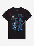 Disney Kingdom Hearts Trio Space Paranoids T-Shirt