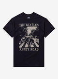 The Beatles Abbey Road Track List T-Shirt
