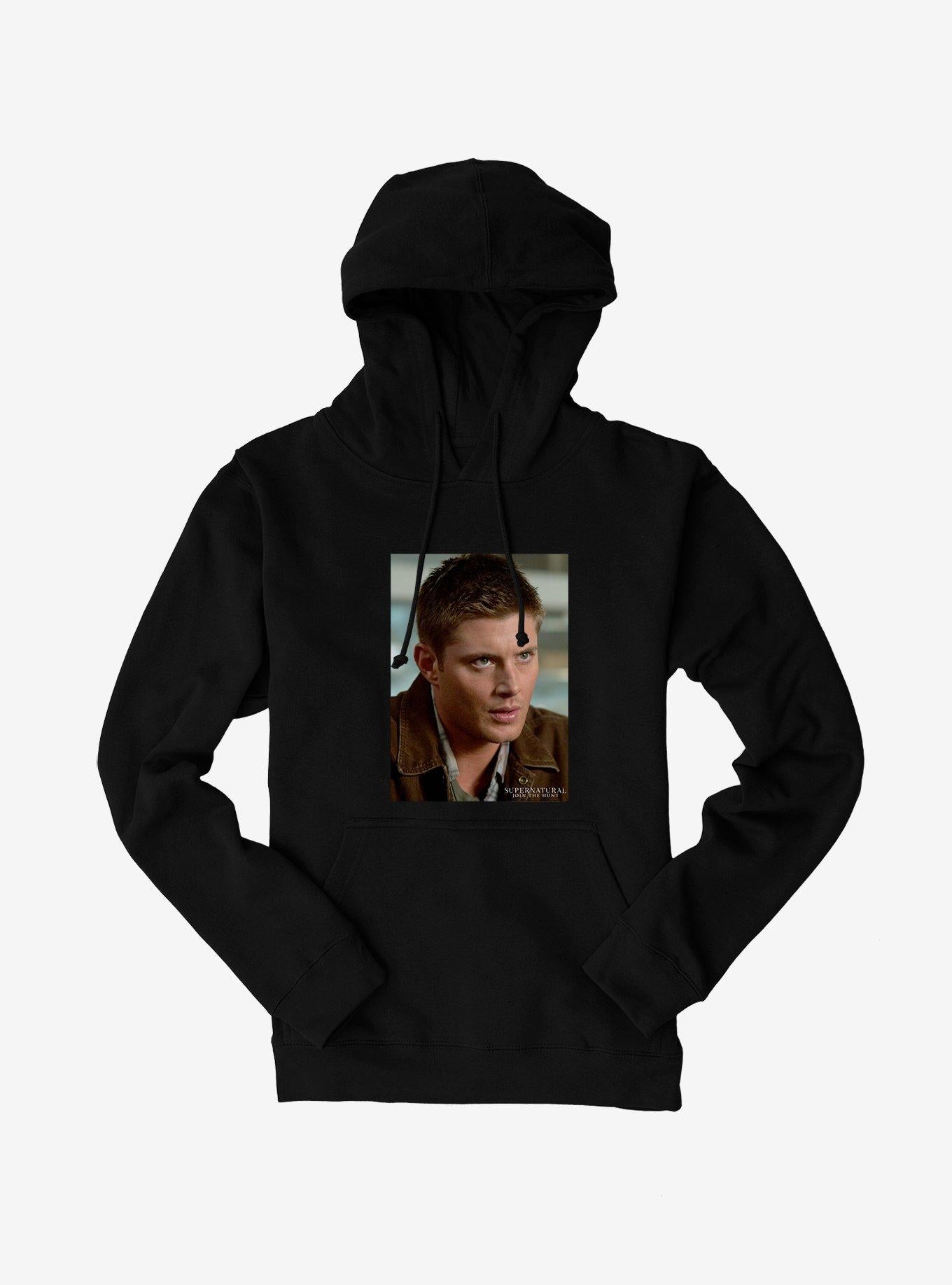 Supernatural Dean Winchester Hoodie