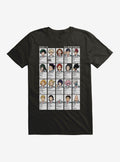 My Hero Academia Class 1-A Quirk Photos Extra Soft T-Shirt