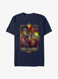 Magic The Gathering New Capenna Mob Squad T-Shirt | Premium Unisex T-Shirt, Trending Graphic Tee