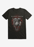Sleep Token The Love You Want Skeleton Extra Soft Shirt T Shirt Minimal Style