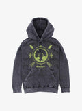 Magic: The Gathering Forest Mana Mineral Wash Hoodie