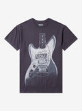 Nirvana Guitar Pigment Dye T-Shirt