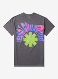 Red Hot Chili Peppers Wavy Two-Sided T-Shirt | Premium Unisex T-Shirt, Trending Graphic Tee