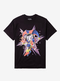 The Amazing Digital Circus Pomni Glitter T-Shirt | Premium Unisex T-Shirt, Trending Graphic Tee