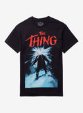 The Thing Poster Jumbo Graphic T-Shirt | Graphic T-Shirt for Unisex