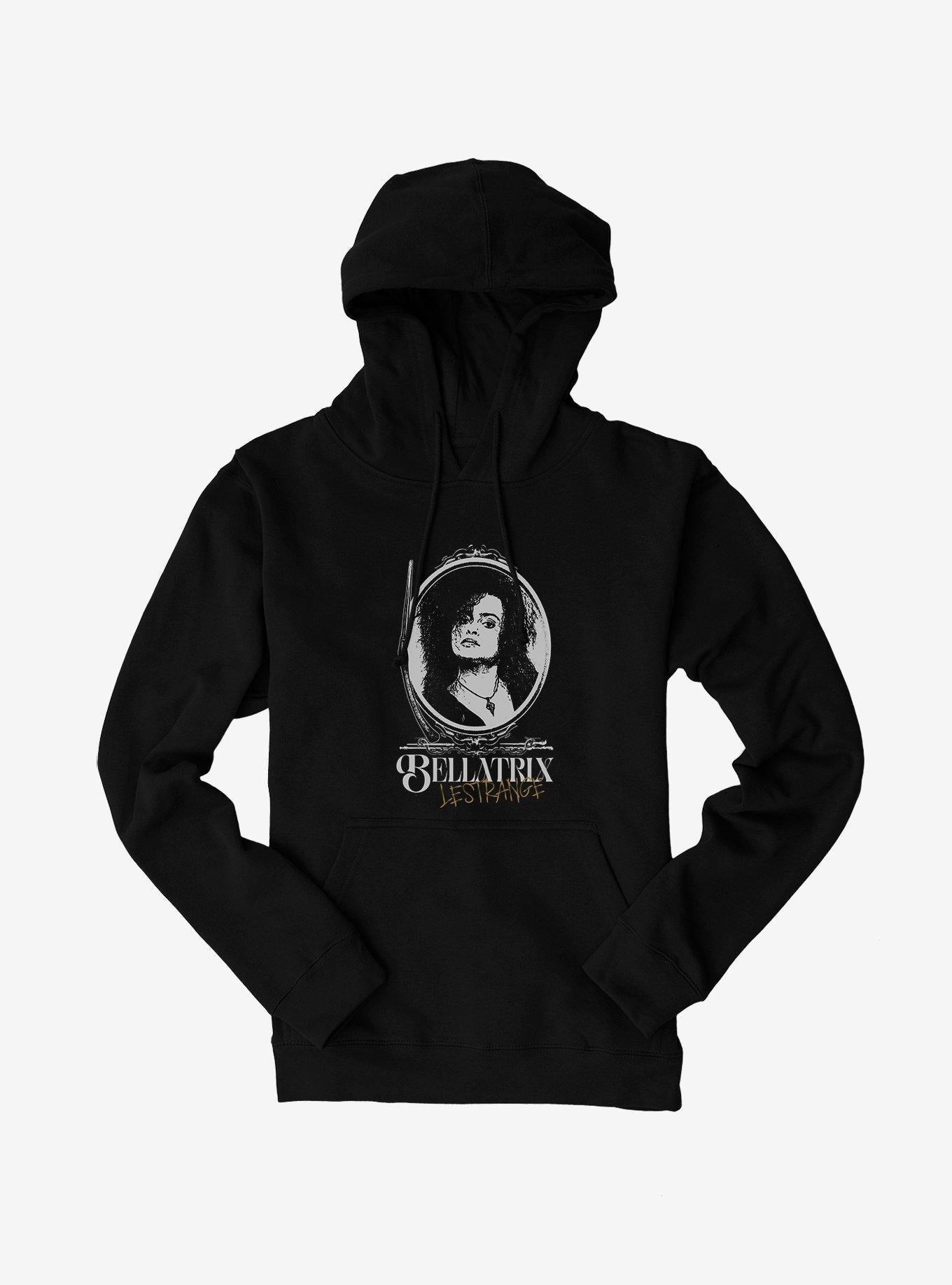 Harry Potter Bellatrix Lestrange Hoodie