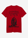 Cannibal Corpse Red Before Black TwoSided Girls TShirt Graphic Tee | Graphic Tee | Unisex Shirt | Premium Quality Apparel