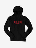 DC Batman Beyond Logo Hoodie