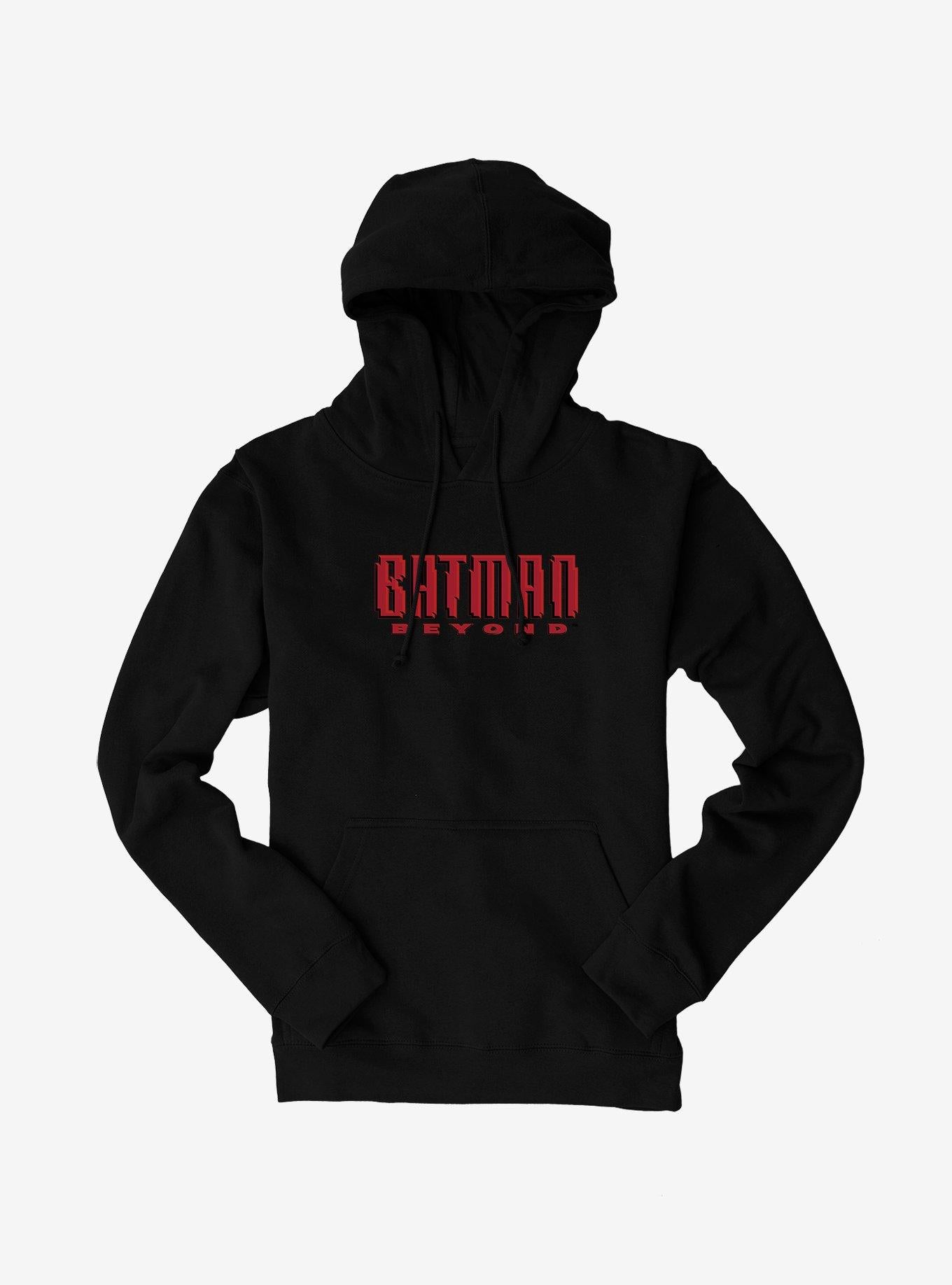 DC Batman Beyond Logo Hoodie