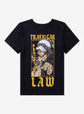 One Piece Trafalgar Law Portrait Girls T-Shirt | Premium Unisex T-Shirt, Trending Graphic Tee