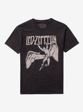 Led Zeppelin Icarus Pigment-Dyed T-Shirt | Premium Unisex T-Shirt, Trending Graphic Tee
