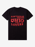 Hawthorne Heights Ohio Is For Lovers T-Shirt