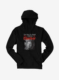 The Lord Of The Rings One Does Not Simply Walk Into Mordor Hoodie