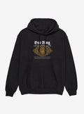 The Lord Of The Rings One Ring Eye Of Sauron Hoodie