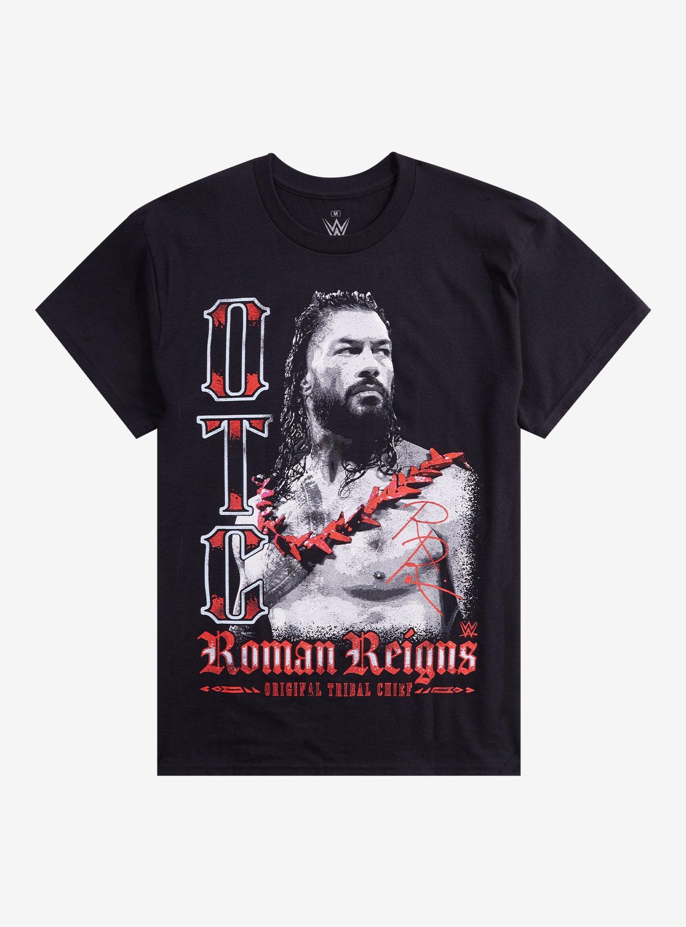 WWE Roman Reigns Original Tribal Chief T-Shirt | Premium Unisex T-Shirt, Trending Graphic Tee