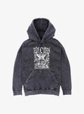 Disney Villains Evil Queen Magic Mirror Mineral Wash Hoodie