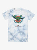 Captain America Brave New World Falcon Tie-Dye T-Shirt | Premium Unisex T-Shirt, Trending Graphic Tee