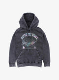 Disney Treasure Planet Celestial Planet Mineral Wash Hoodie