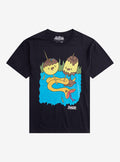 Adventure Time Marceline Snake Dessert Shirt T Shirt Cozy Fit
