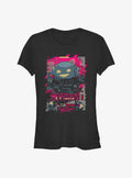 Electric State Herman Graphic Girls T-Shirt | Graphic T-Shirt for Unisex