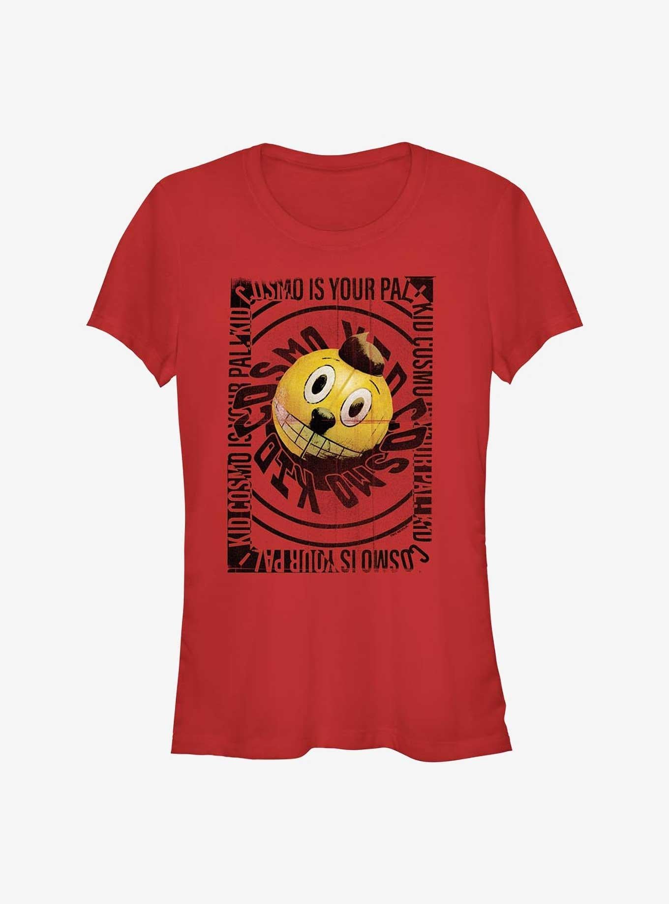 Electric State Cosmo Graphic Girls T-Shirt | Graphic T-Shirt for Unisex