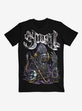 Ghost Papa V Perpetua T-Shirt | Premium Unisex T-Shirt, Trending Graphic Tee