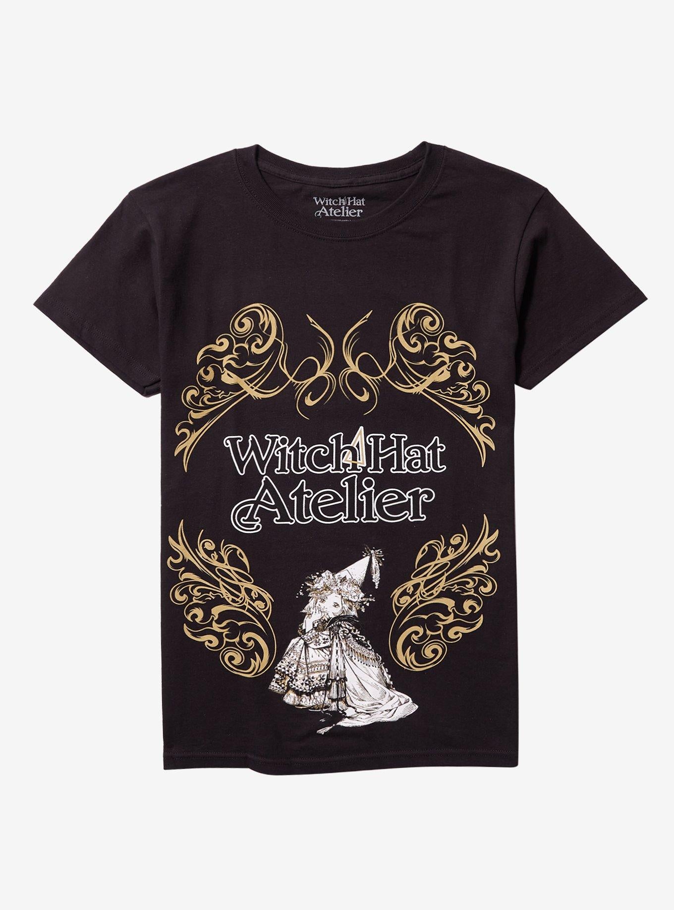 Witch Hat Atelier Coco Filigree Girls T-Shirt