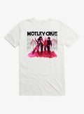 Motley Crue Too Fast For Love Poster Shirt T Shirt Cozy Fit