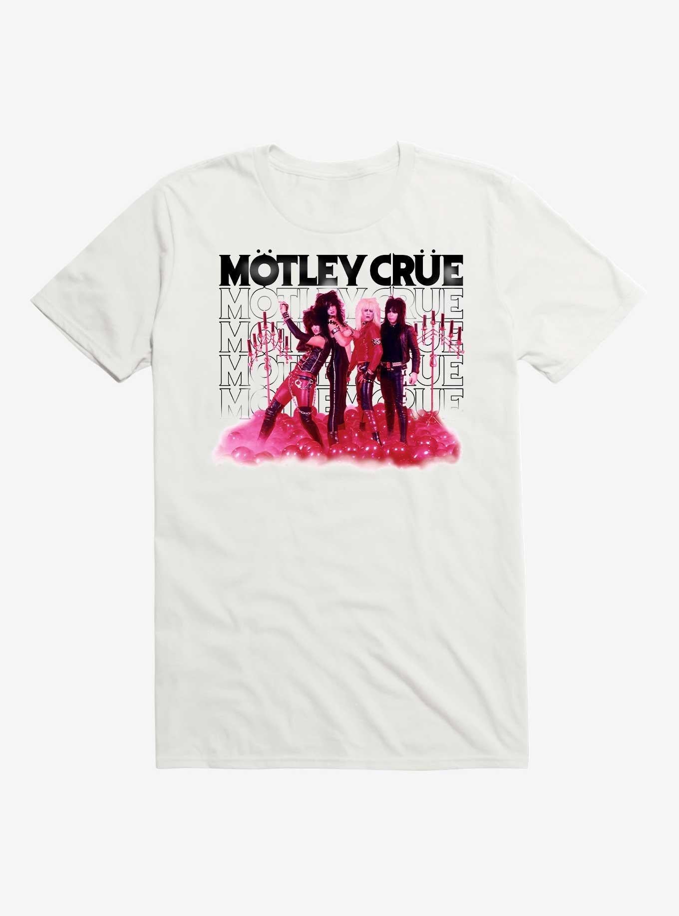 Motley Crue Too Fast For Love Poster Shirt T Shirt Cozy Fit