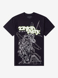 Linkin Park Reanimation Outline T-Shirt | Premium Unisex T-Shirt, Trending Graphic Tee