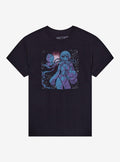 Kit & Momo Space Duo T-Shirt By Candie Bolton