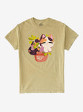 Feeling Cute Cat TShirt By Hollyddraws Graphic Tee | Graphic Tee | Unisex Shirt | Premium Quality Apparel