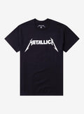 Metallica Ride The Lightning Tour Dates T-Shirt | Premium Unisex T-Shirt, Trending Graphic Tee