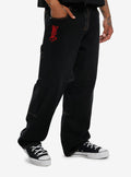 Southpole Logo Black Jeans Graphic Tee | Graphic Tee | Unisex Shirt | Perfect Gift for Fans