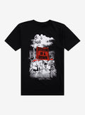 System Of A Down Red Flag Photo T-Shirt